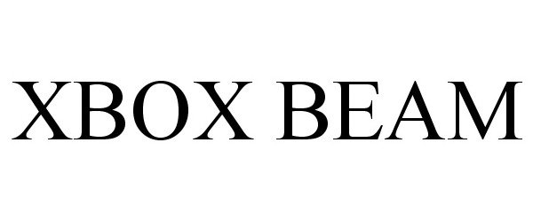  XBOX BEAM