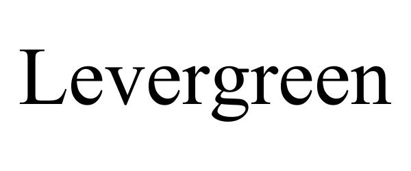  LEVERGREEN