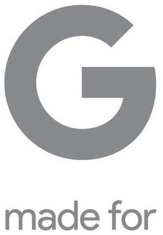 Trademark Logo G MADE FOR