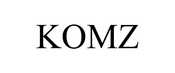  KOMZ