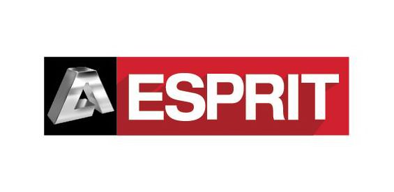 Trademark Logo A ESPRIT