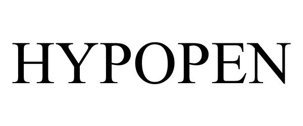  HYPOPEN