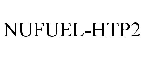 Trademark Logo NUFUEL-HTP2