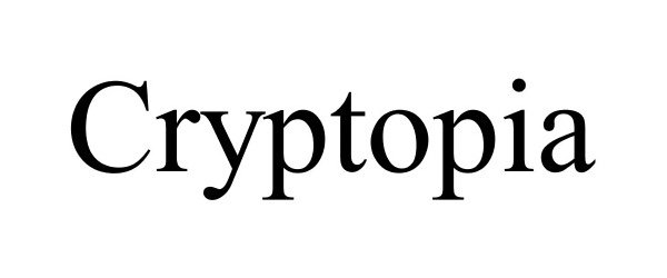 Trademark Logo CRYPTOPIA