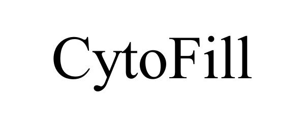  CYTOFILL