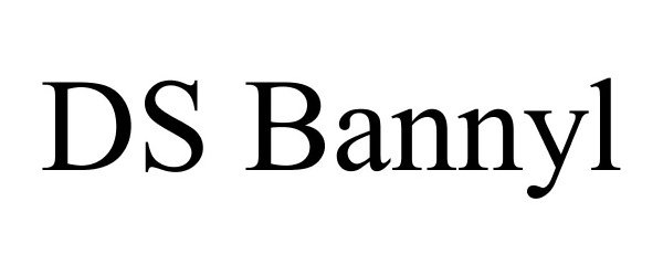 Trademark Logo DS BANNYL