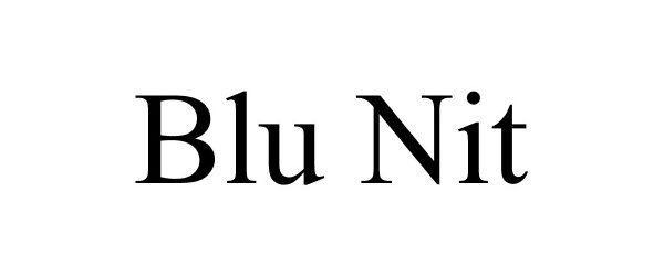  BLU NIT