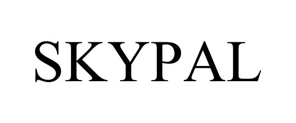 Trademark Logo SKYPAL