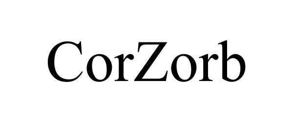 Trademark Logo CORZORB