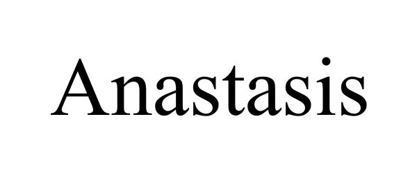 Trademark Logo ANASTASIS