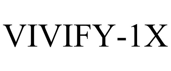  VIVIFY-1X