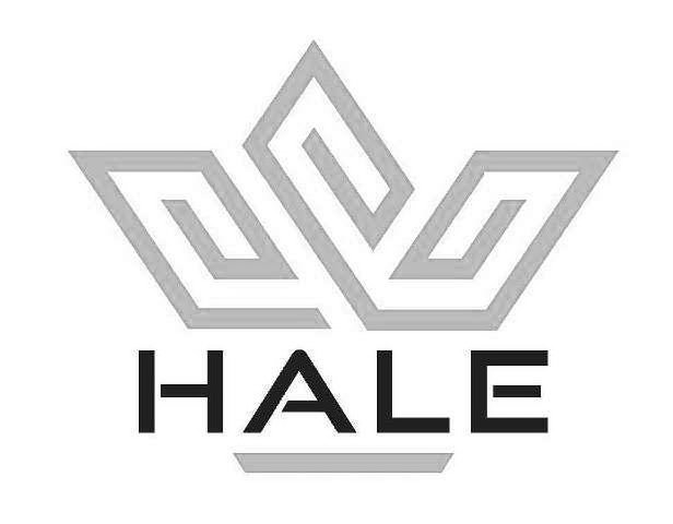 Trademark Logo HALE