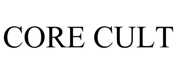  CORE CULT