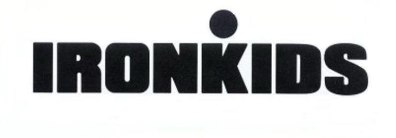 Trademark Logo IRONKIDS