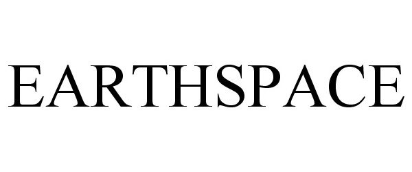 Trademark Logo EARTHSPACE