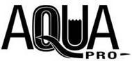 Trademark Logo AQUA PRO