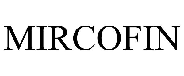  MIRCOFIN