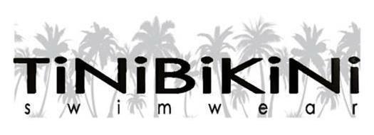  TINIBIKINI SWIMWEAR