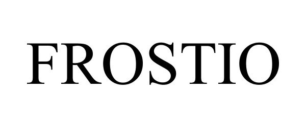  FROSTIO