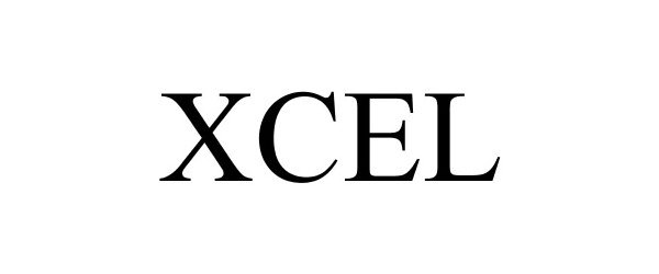 Trademark Logo XCEL