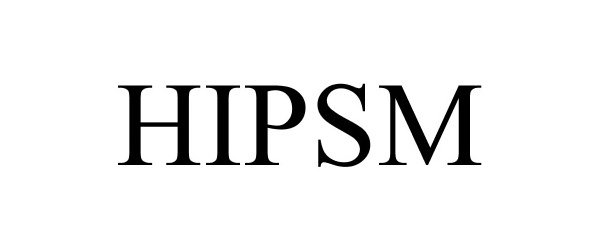  HIPSM