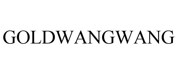  GOLDWANGWANG