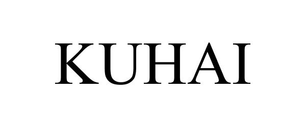  KUHAI
