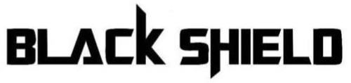 Trademark Logo BLACK SHIELD