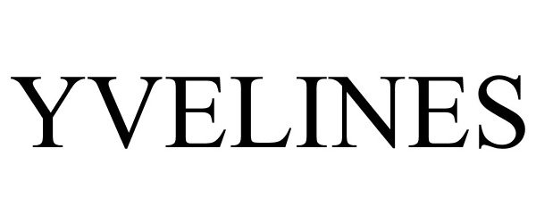 Trademark Logo YVELINES