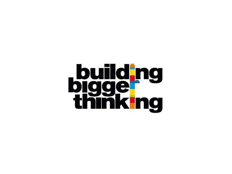 Trademark Logo BUILDING BIGGER THINKING