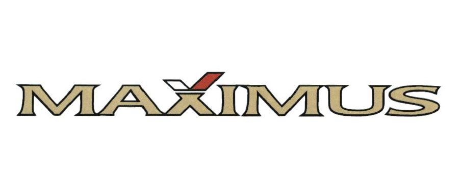 Trademark Logo MAXIMUS