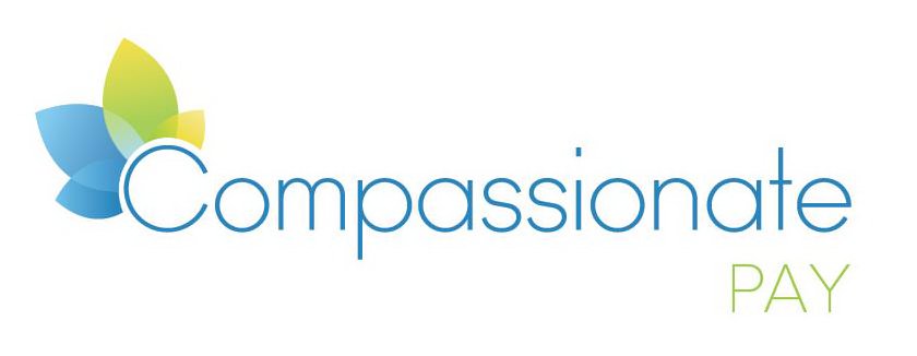 Trademark Logo COMPASSIONATE PAY