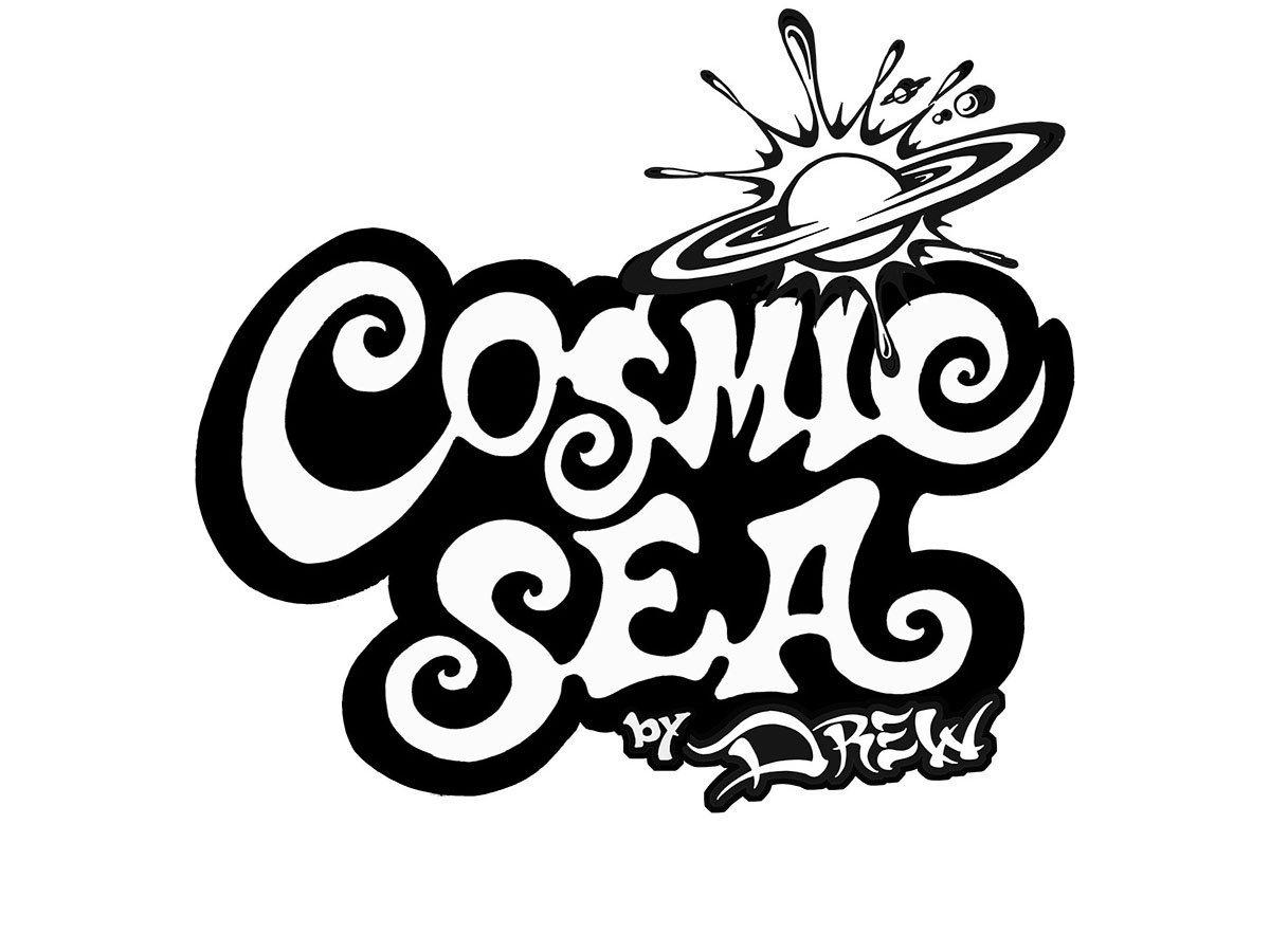  COSMIC SEA BY DREW