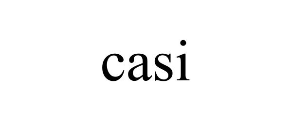 CASI