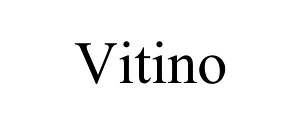 Trademark Logo VITINO