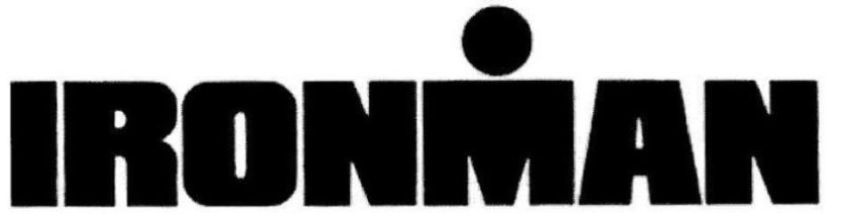 Trademark Logo IRONMAN