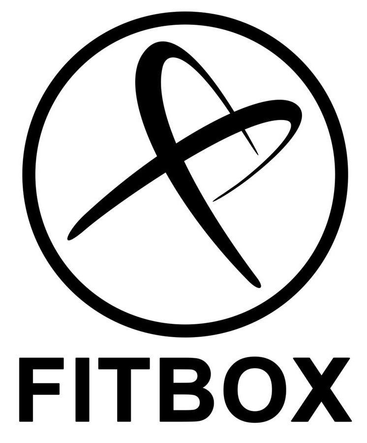 Trademark Logo FB FITBOX