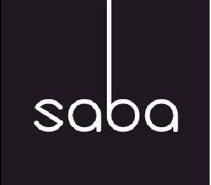 Trademark Logo SABA