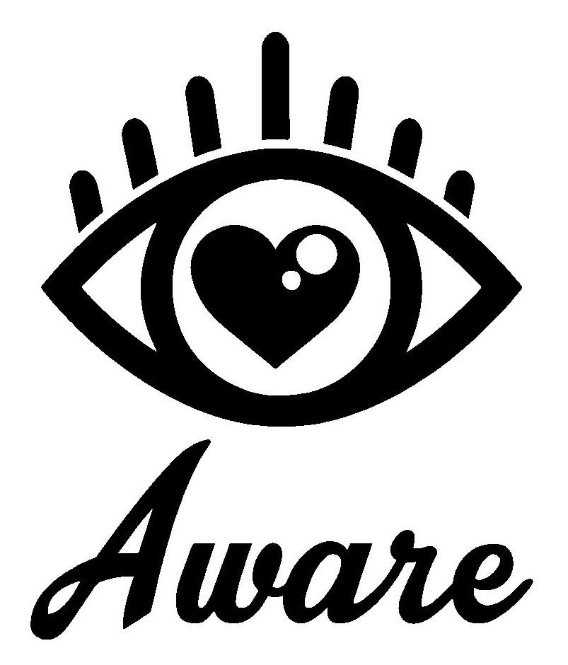 Trademark Logo AWARE