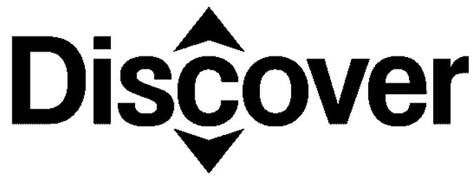 Trademark Logo DISCOVER