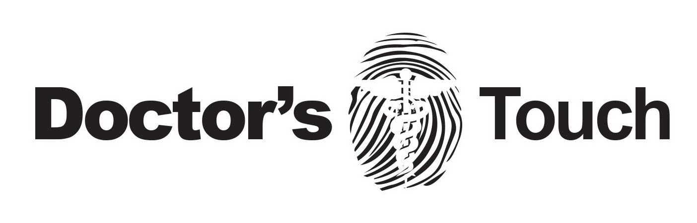 Trademark Logo DOCTOR'S TOUCH