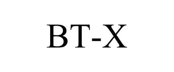  BT-X