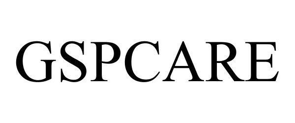 Trademark Logo GSPCARE