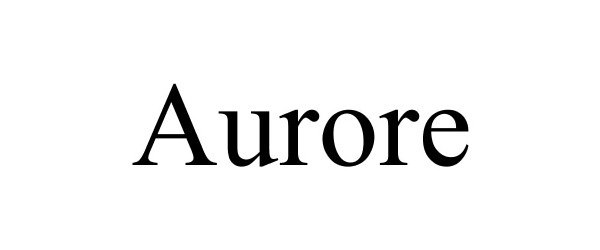 AURORE