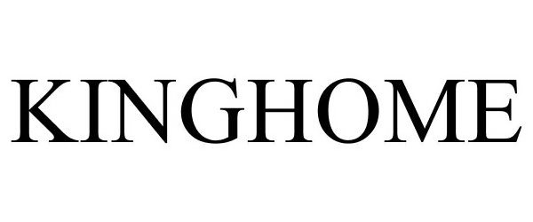 Trademark Logo KINGHOME