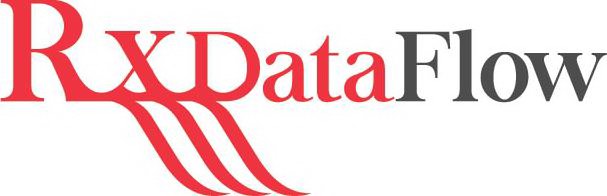 Trademark Logo RXDATAFLOW