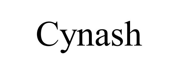 Trademark Logo CYNASH