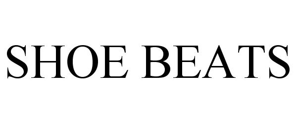 Trademark Logo SHOE BEATS