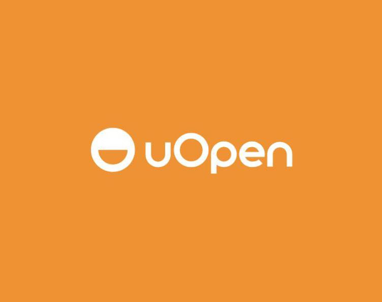 Trademark Logo UOPEN