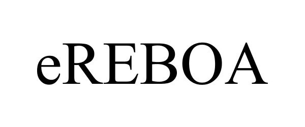 Trademark Logo EREBOA